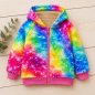 Preview: Softshell - Rainbow Bubbles – Regenbogenfarben